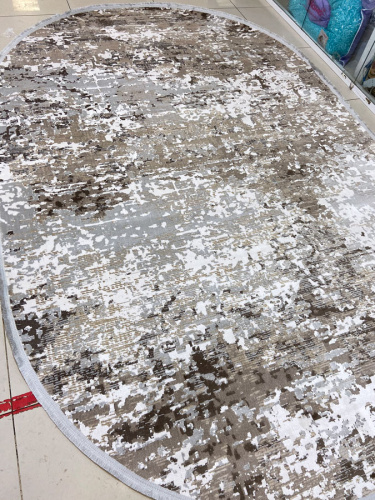 Loft A487A_CREAM / L_GRAY овал фото 3