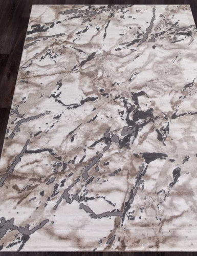 armina 03819a - grey / brown прямоугольник