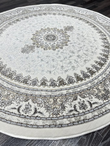 Iran collection A056A_CREAM SHRINK / CREAM SHRINK круг фото 2