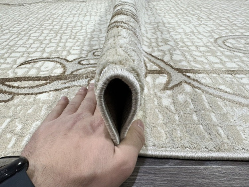 Fame 0923A_BEIGE / CREAM-овал фото 6