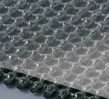 Подложка клеевая сетка с крупной ячейкой AKO EXTRA KLEB