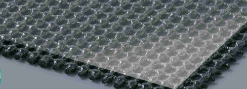 Подложка клеевая сетка с крупной ячейкой AKO EXTRA KLEB