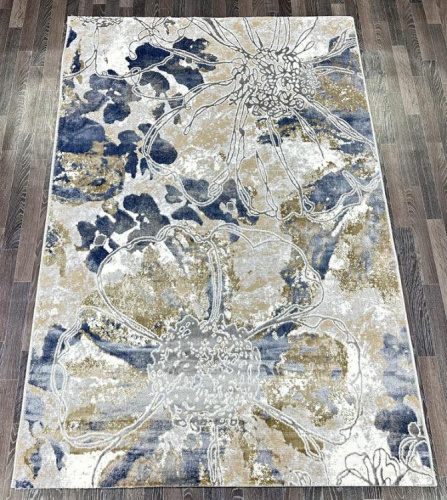 Semnan D094A_D GREY SHIRINK / BLUE FDY