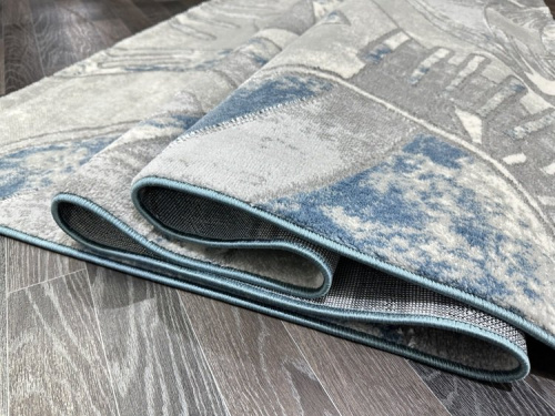 Bojnord V133A_D.GREY SHRINK / L.BLUE HEATSET фото 15