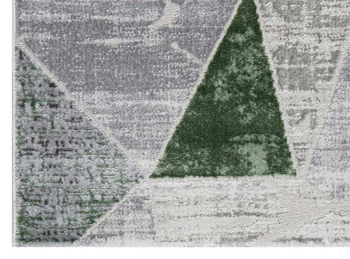 Kleopatra 37515A GREEN FLS / L.GREY фото 4