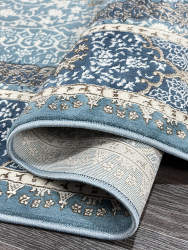 Iran collection A056B_BLUE / CREAM o фото 4