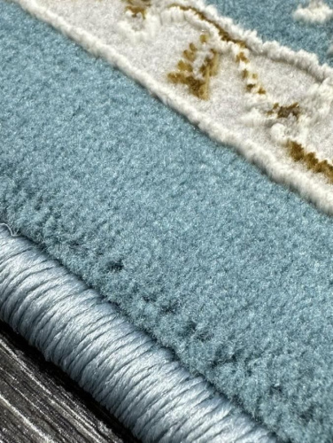 Iran collection A050A_LIGHT BLUE SHRINK / LIGHT BLUE SHRINK овал фото 7