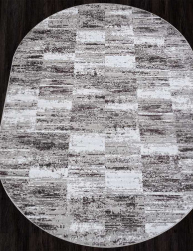 silver f394 - gray овал