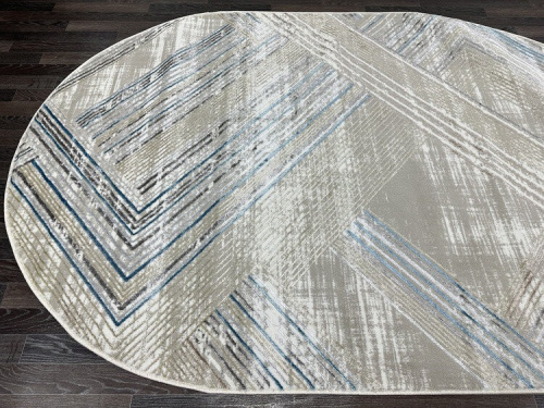 LUNA B048A_BLUE FDY / BEIGE SHRINK-О фото 5