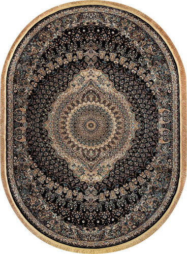 Rubin 20058A OVAL NAVY / NAVY