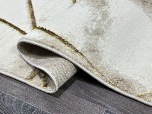 Fame 0163A_CREAM / BROWN-овал фото 8