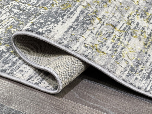 Fame 0730A_L. GREY / GOLD-овал фото 8