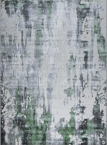 Kleopatra 37107A GREEN FLS / L.GREY