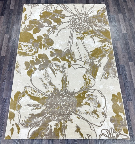 Madison D094A_YELLOW / LIGHT BEİGE