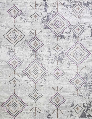 Platinium 36654A GREY / LILA