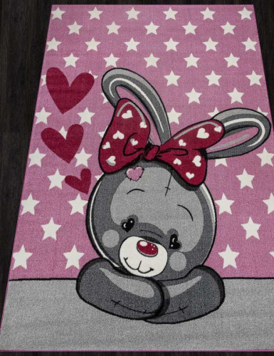 rio c208 - pink прямоугольник