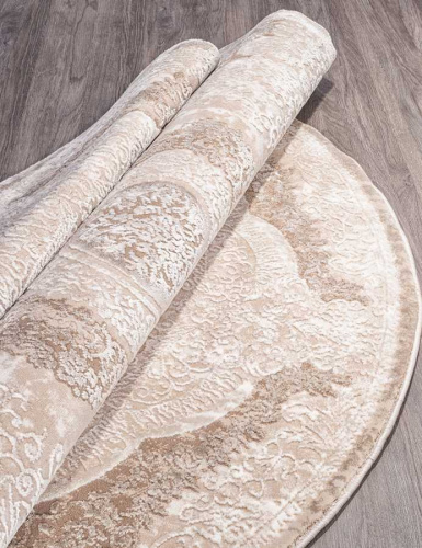 armina 03880b - brown / brown круг фото 3