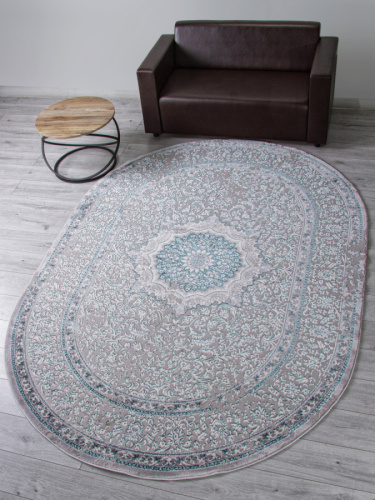 palermo f294 - gray овал