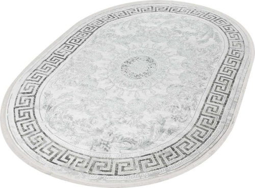 Nova Avalon 37545A OVAL GREY / L.GREY CKM фото 4