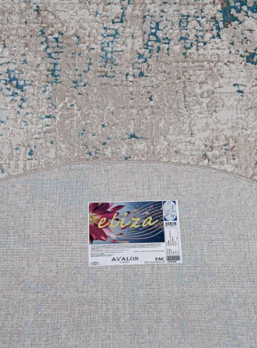 Eliza 38549A BLUE FLS / CREAM FLS овал фото 2