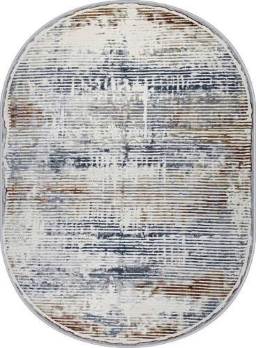 Regnum 37368A OVAL BLUE / L.GREY