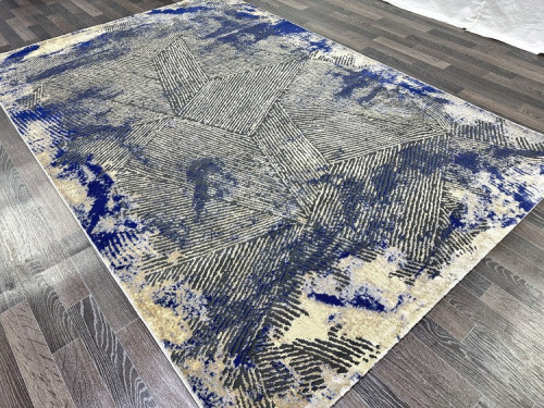 Lisa AA616A_BEIGE / BLUE фото 3