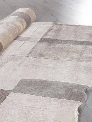 safir 00838c - grey / brown прямоугольник фото 3