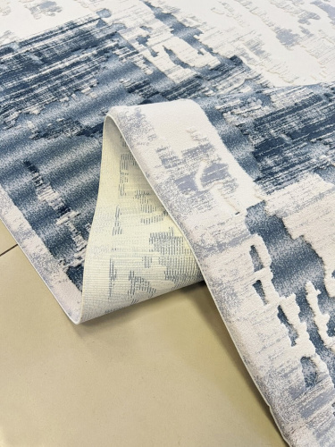 Samba w2346 ivory / c. blue фото 7