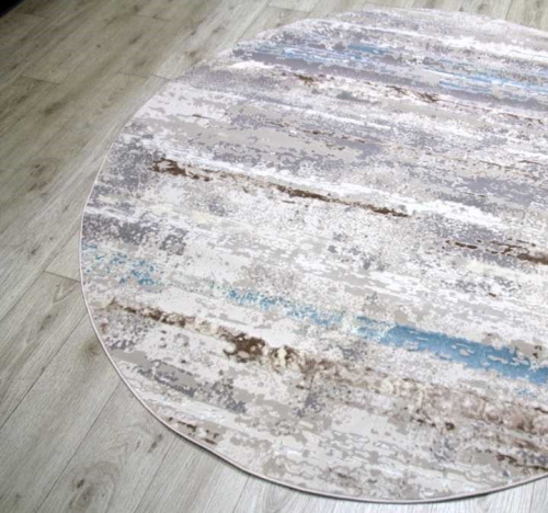 Amatis 36556A DAIRE L.BEIGE / BLUE фото 3