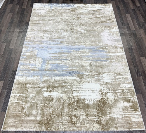 Semnan D068A_CREAM SHIRINK / BLUE FDY фото 2