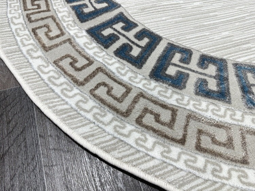 LUNA B045A_BLUE FDY / BEIGE SHRINK-О фото 3