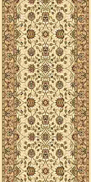 Ковровая дорожка из синтетики Olympos D076 CREAM_dor | Россия