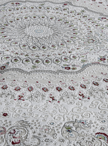 Kirmanshah 38861A WHITE / WHITE d фото 3