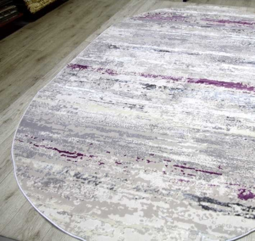 Amatis 36556A OVAL GREY / LILA фото 3