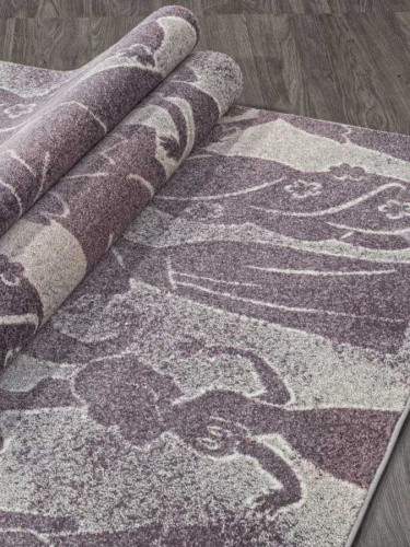 sofit sv19 - gray-pink прямоугольник фото 3