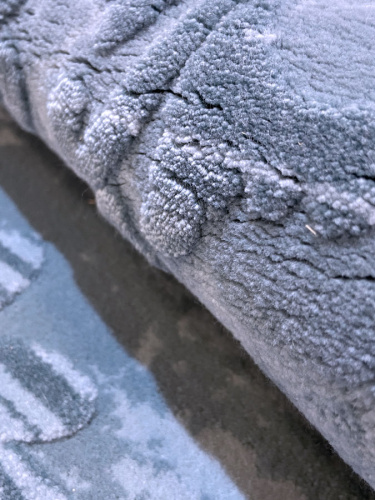 SARDES 6203A_K.MAVI_K.MAVI овал фото 5