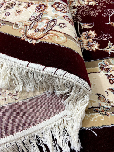 NIGIN MASHAD IRANI 1802_RED овал фото 6