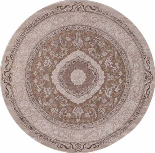 armina 03874b - brown / brown круг фото 2