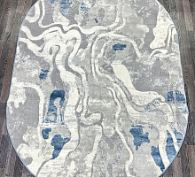 Bojnord D070B_D.GREY SHRINK / L.BLUE HEATSET-о