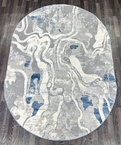 Bojnord D070B_D.GREY SHRINK / L.BLUE HEATSET-о