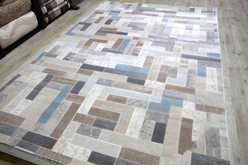 Platinium 36622A GREY / BLUE фото 7