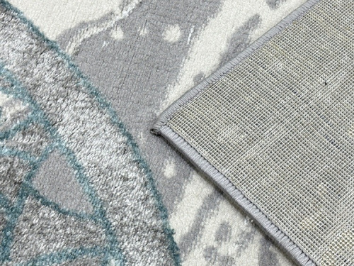 Fame 0921A_L.GREY / TURQUAZ фото 10