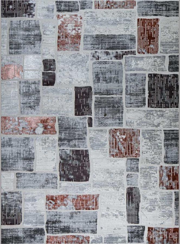 Kleopatra 38471A ROSE FLS / L.GREY