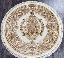 KUNDUZ 5060_498440 IVORY круг