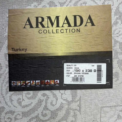 ARMADA 3569A BROWN BROWN фото 5