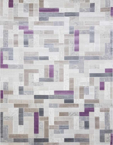 Platinium 36622A GREY / LILA