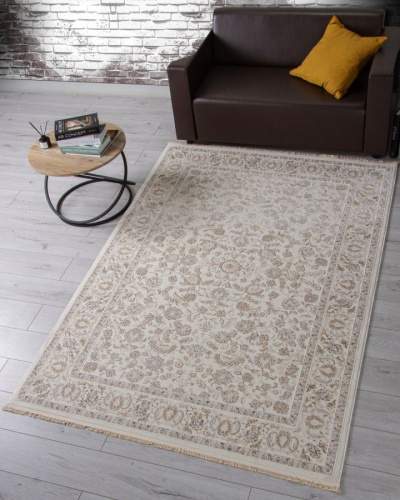 jasmine 35826a - cream / beige прямоугольник фото 4