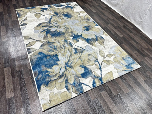 Gilan L137A_CREAM SHRINK / BLUE FDY фото 3