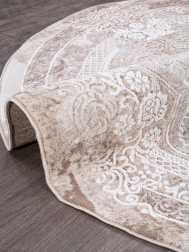 armina 03707a - brown / brown круг фото 4