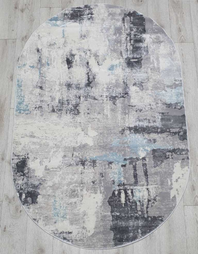 Amatis 36506A OVAL BLUE / GREY